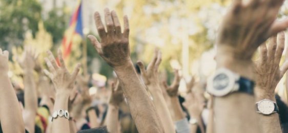Stand Up For Science: Europe as a Potential Home for Research 
