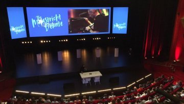 The Maastricht Debate : Insight into candidates for European Commission Presidency