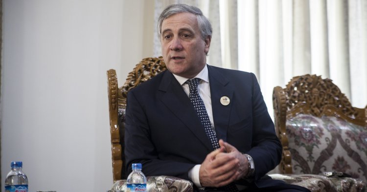 Kandidaten für die Wahl des Parlamentspräsidenten, Teil III: Antonio Tajani und Helga Stevens