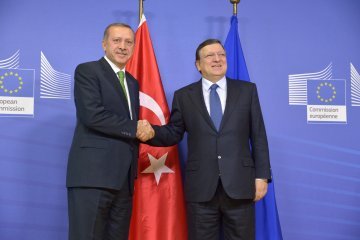 EU-Beitritt der Türkei : Ein Schritt vor, zwei zurück
