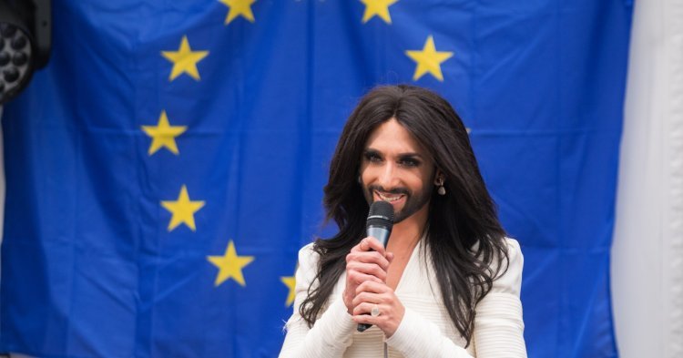 All Europeans are equal, but some are more equal than others: Eurovision and the European Union