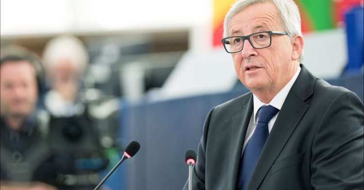 L'état de l'Union européenne selon Juncker