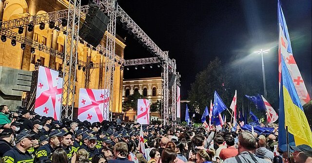 Georgia on the Historic Crossroad: Georgia's Protest Movement Explained