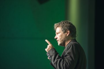 Grün zieht an