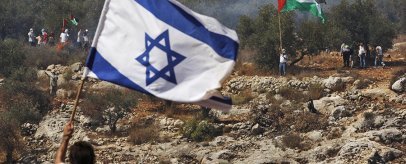 The key to peace between Israel and Palestine is education