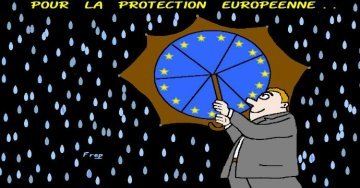 Le MES et l'UE : soigner le mal par le mal
