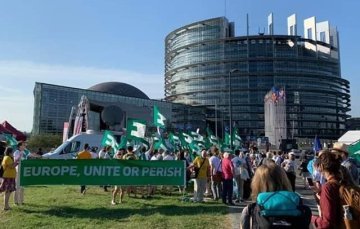 I federalisti europei chiedono al nuovo Parlamento di agire per un'Europa federale