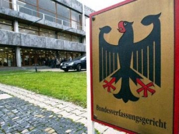 Le coup de Jarnac de la Cour constitutionnelle de Karlsruhe