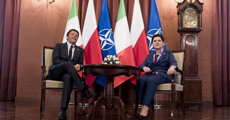 Polen und die Kommission auf Konfrontationskurs