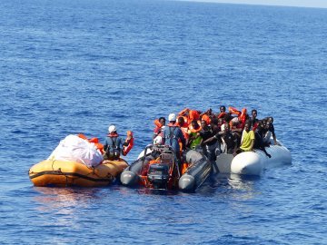 Migration im Mittelmeerraum – Zwischen Mythos und Realität