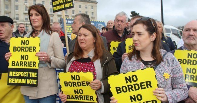 Brexit and political crisis: tumults in Northern Ireland