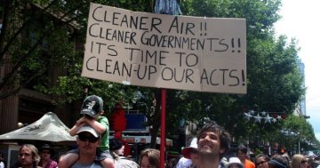 Environmentalism and democracy - the same fight