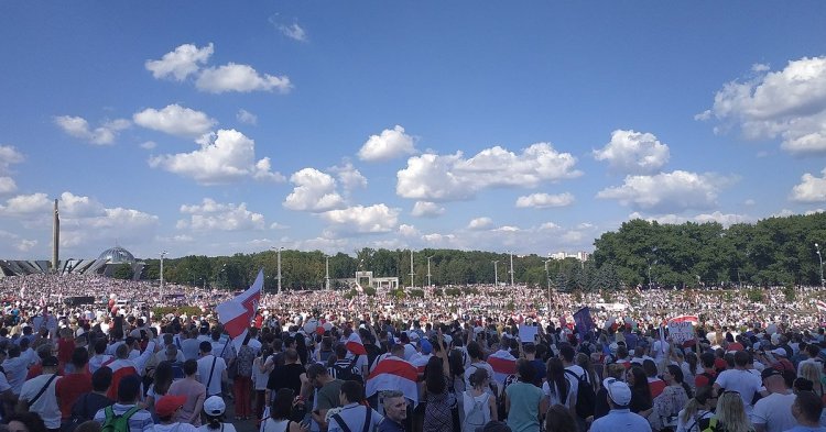 Bielorussia e democrazia