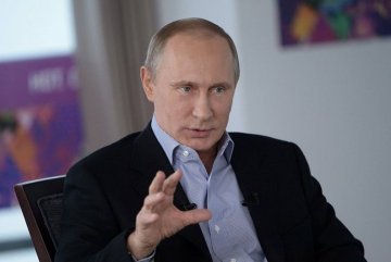 Vladimir Poutine en Syrie ou le George W. Bush russe