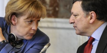 Wer berät eigentlich die Berater der Kanzlerin? Deutsche Europakoordinierung in der Krise.