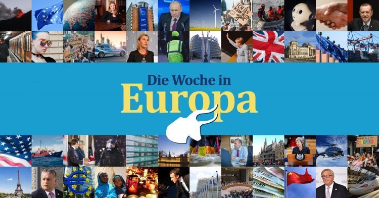 Das Vereinigte Königreich, von der Leyen, Deutschland und mehr