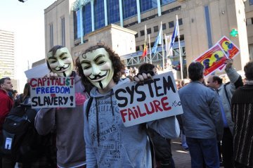 Occupy Europa