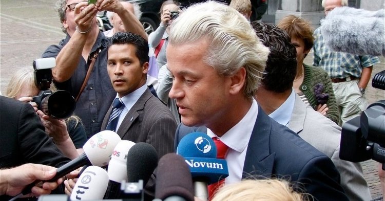 Pegida: Rechtspopulist Geert Wilders zu Demo in Dresden erwartet