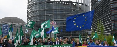 Don't Stop EU Now - EP agreement for a European Convention