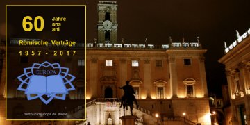Rome March 25, 2017: Time to act for Europe!
