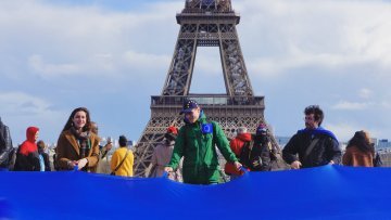 Elections européennes : Les jeunes ont choisi l'Europe !