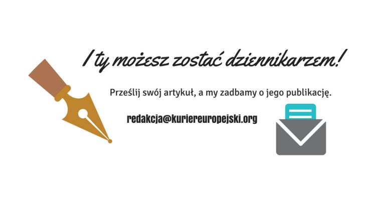 Pisz dla Kuriera!
