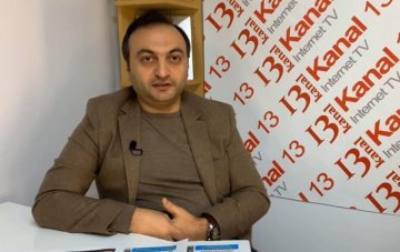 « Protect your voice ! » : an interview with Azerbaijani journalist Anar Orujov