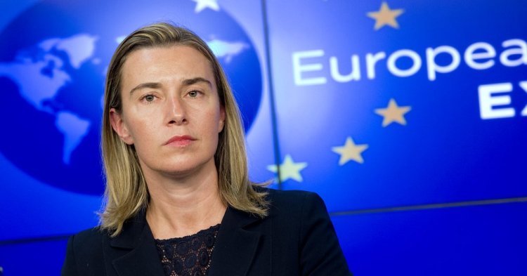 Federica Mogherini do europejskiej młodzieży: „dziękuję za wasze zaangażowanie!”