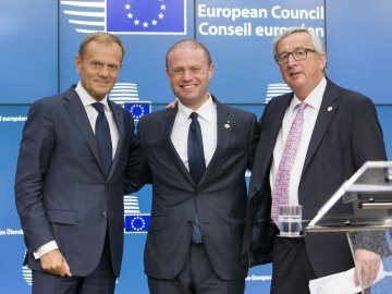 Changements en série parmi les exécutifs européens