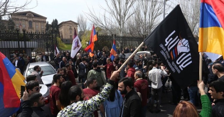 A Story of Belonging within the Armenian LGBT+ Community 