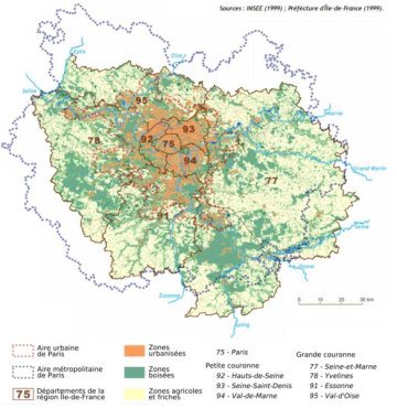 De la ville globale aux régions fédérales