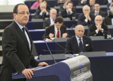Frankreich - Niedergang einer Wirtschaftsmacht?