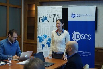 Oana Popescu : « Se partager les responsabilités pour élargir l'UE »