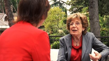 Sofia Corradi : Die Mutter von « Erasmus »