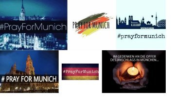 „PrayForXYZ“: Warum die Trauer-Hashtags abscheulich sind