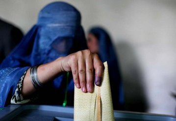 Afghan Presidential Elections : is there a real winner ?