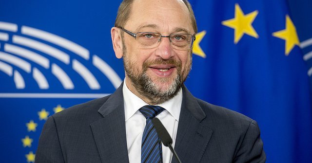 Gastbeitrag von Martin Schulz: „Zeit für ein starkes Europa. Zeit für mehr Gerechtigkeit.“