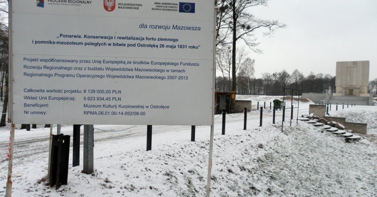 Trucizna dla kontynentu