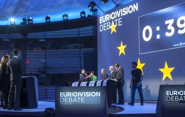 Spitzenkandidaten : for European democracy