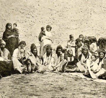 Gli Yazidi : un genocidio dimenticato
