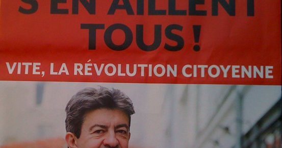 Critique citoyenne de « qu'ils s'en aillent tous ! » de Jean-Luc Mélenchon