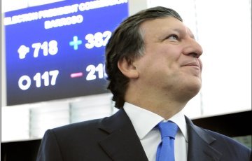 Barroso revit grâce au Parlement européen