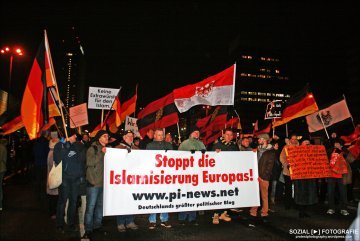 Islamfeindlichkeit in Europa