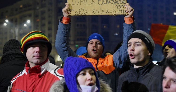 Manifestations en Roumanie : le peuple l'emporte face à la corruption