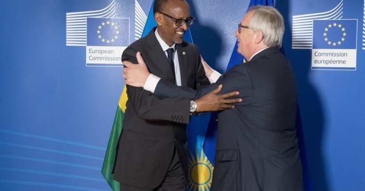 Proposing an alternative in Europe-Africa relations