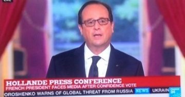Que faut-il retenir de la conférence de presse de François Hollande ?