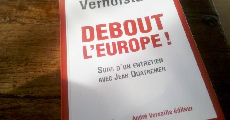 Debout l'Europe : Cohn-Bendit et Verhofstadt réveillent les pro-Européens
