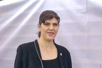 Laura Kövesi : Europas neue Korruptionsjägerin