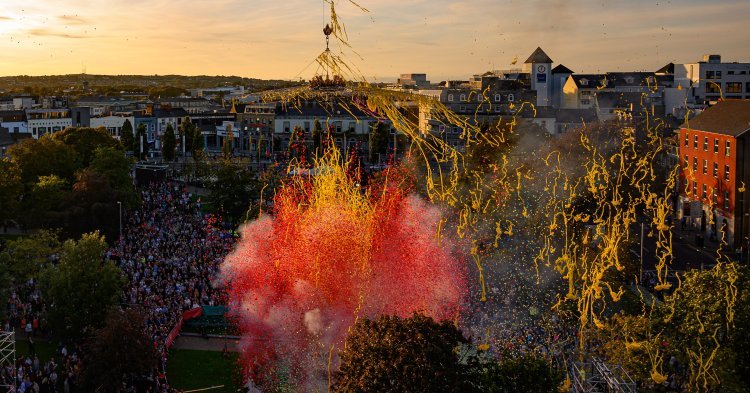 Europäische Kulturhauptstadt 2020: Galway versprüht seine Magie