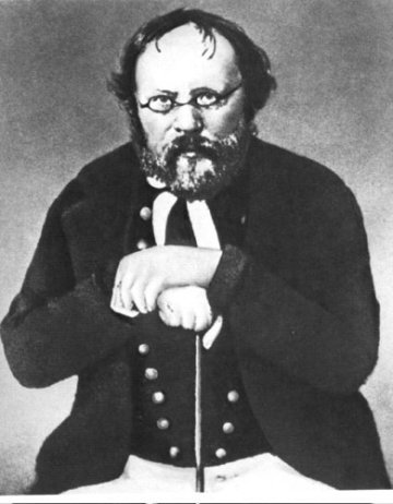 Proudhon: Pioneer of the Civil Society